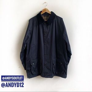 Barbour Men’s Beaufort LightWeight Jacket Size L